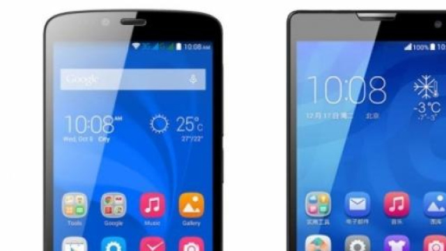 Tutte le informazioni su Honor Holly e Honor 3C.