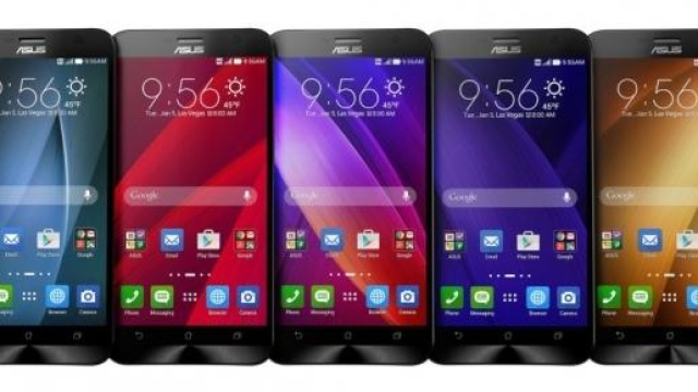 Tutte le informazioni sul nuovo Asus Zenfone 2.