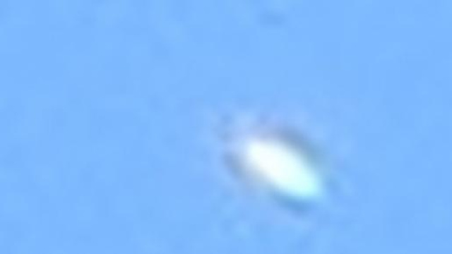 Ufo: avvistamento inquietante in California