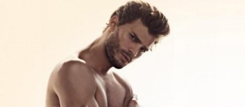 50 Shades of Grey Star, Jamie Dornan 
