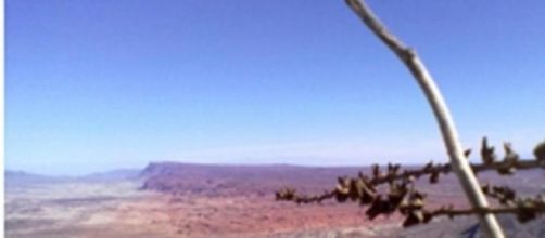 Cerro "El Morado" - Ischigualasto - San Juan