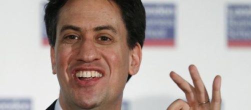 Labour Leader Ed Miliband