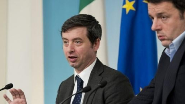 Corruzione, s&igrave; ddl Grasso, Renzi e Orlando: avanti