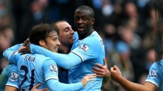 Crystal Palace&ndash;Manchester City e  Espanyol&ndash;Elche