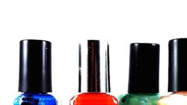 Moda unghie e smalti, primavera 2015