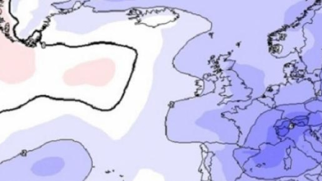 Previsioni meteo Pasqua e Pasquetta 2015