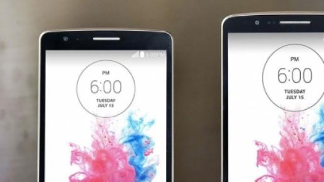 Prezzi risparmio LG G3, G3 S: sottocosto di Pasqua