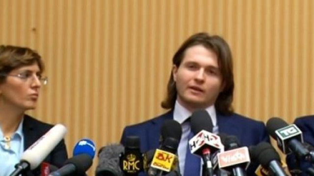 Raffaele Sollecito e Amanda Knox, news 01-04