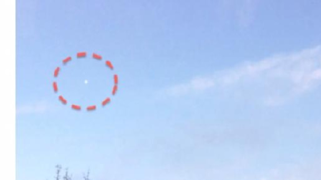  Ufo: sconvolgente avvistamento in Massachusetts 
