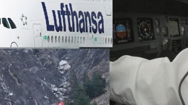 Un video registra gli ultimi istanti dell'Airbus