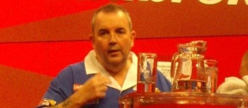 Disappointing night for Phil Taylor in Sheffield
