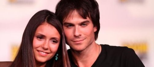 Nina Dobrev deja The Vampire Diaries