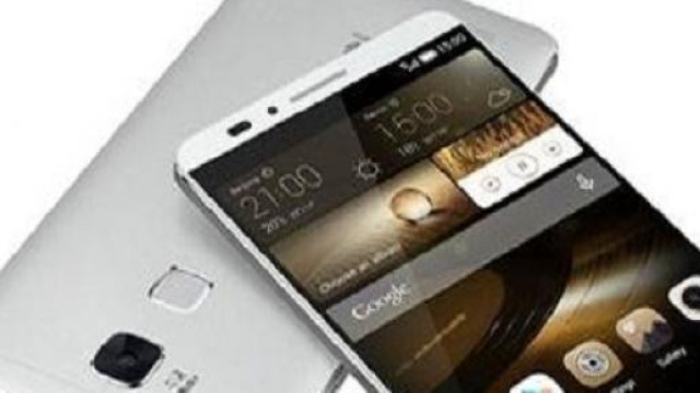 Aggiornamento Android Lollipop Mate 7.