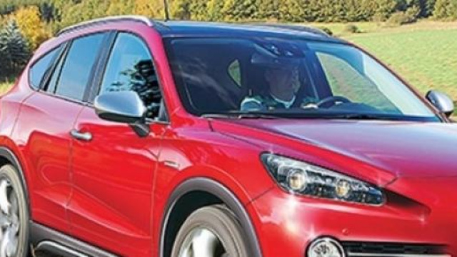  Alfa Romeo: nel 2016 arriva il primo Suv