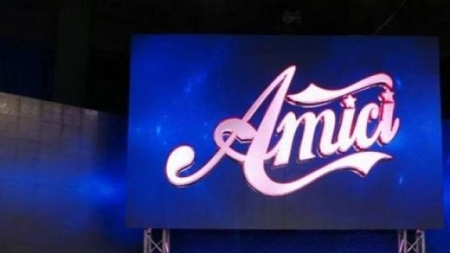 Anticipazioni serale 2015 Amici 14.
