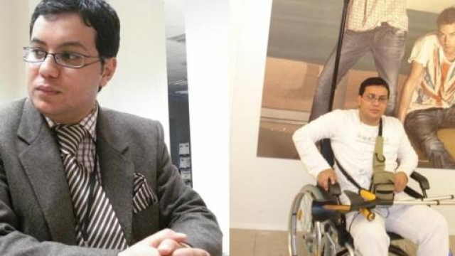 Erreur m&eacute;dical d&eacute;truit la vie d'un jeune artiste