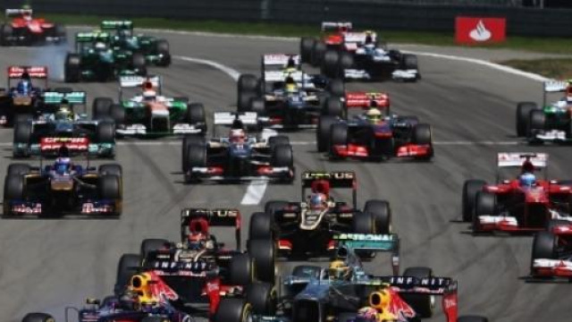 F1 e Motogp, orari gara del 12 aprile