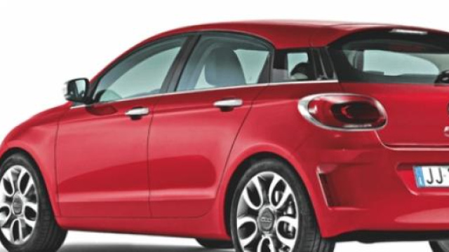 Fiat: l&rsquo;erede della Punto sar&agrave; una 500?