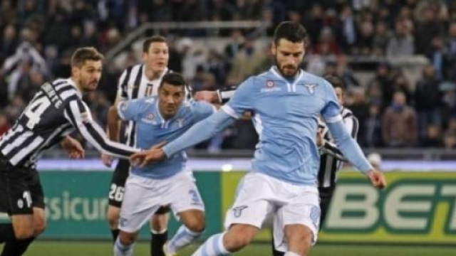 Finale di Coppa Italia 2015 tra Juventus e Lazio