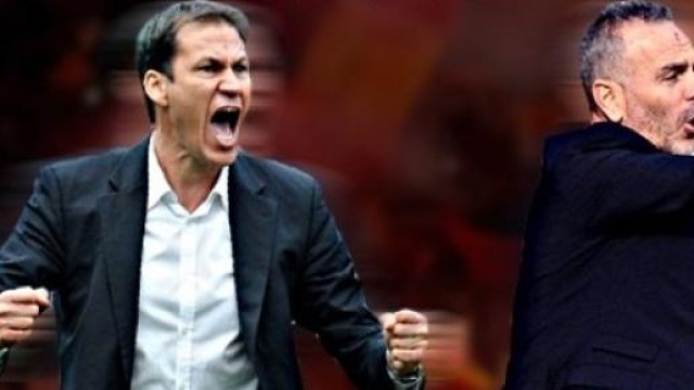 Garcia e Pioli, allenatori delle romane