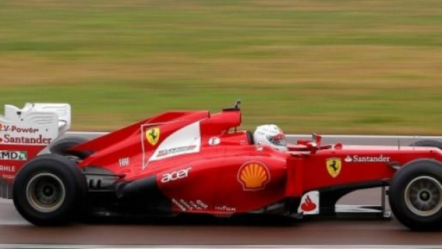 Gp Cina F1 2015: orario diretta gara