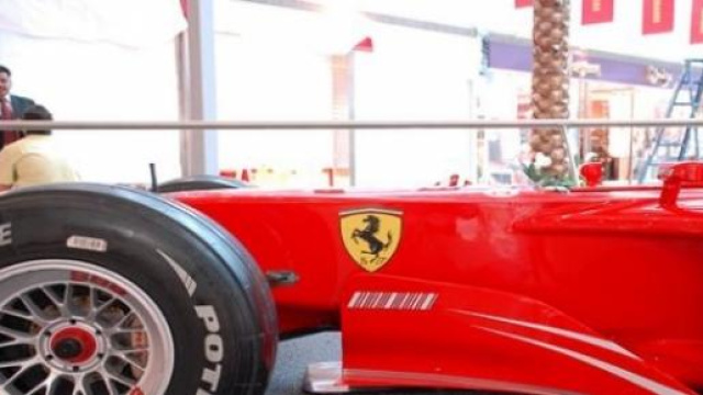 Gran Premio della Cina di F1 in chiaro o Sky 