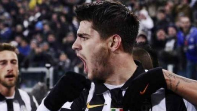 Morata giura amore alla Juventus