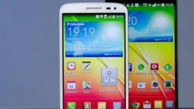 Prezzi offerta LG G2, G2 mini, L Bello