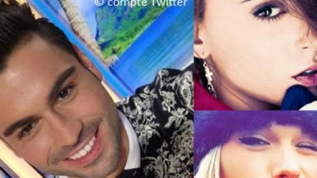 Ricardo, Elodie et Ludivine des C&oelig;urs Bris&eacute;s