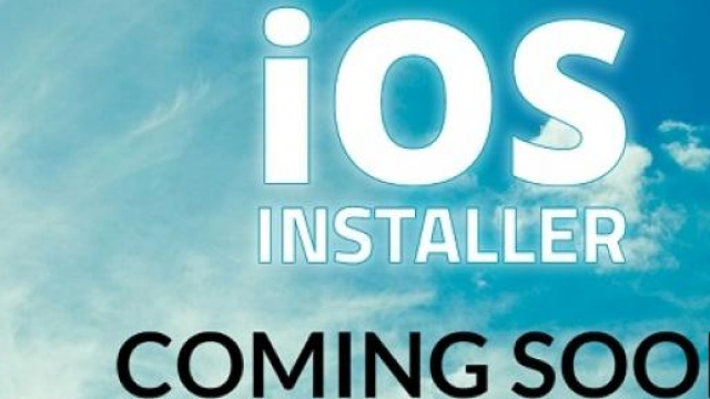 Rilasciata la versione beta di iOS installer