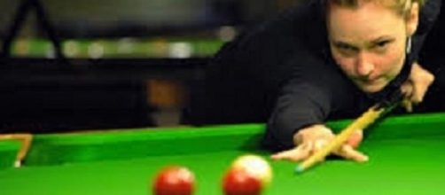 Reanne Evans failed to make the televised stages