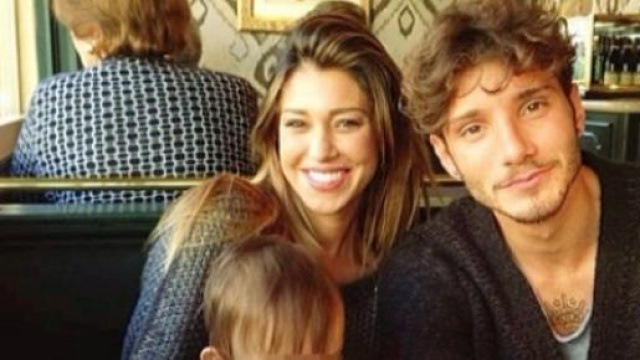 Aurora Ramazzotti offende il figlio di Belen  