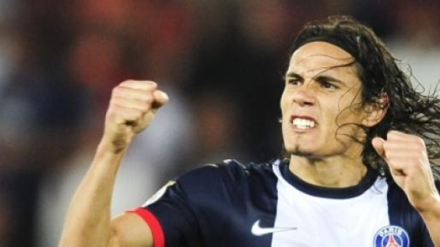 Calciomercato Cavani, Milan o Juventus?