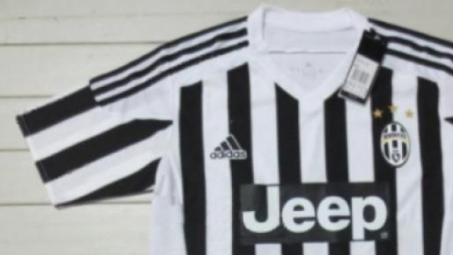 La maglia della Juventus il prossimo anno