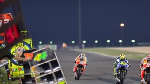 MotoGP 2015 ad Austin: streaming e diretta tv