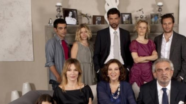 Una grande famiglia 3, replica prima puntata