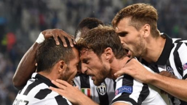 Juventus-Monaco in streaming live