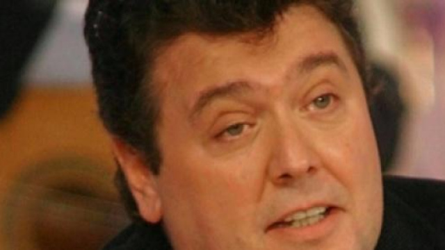 L'attore comico Rodolfo Lagan&agrave;