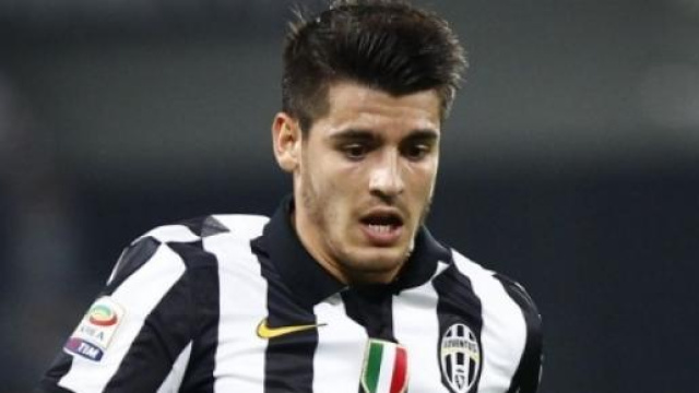 Morata &egrave; stato pagato 18 milioni dalla Juventus