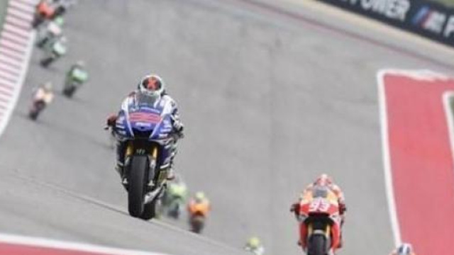 MotoGP Austin 2015, orari gara