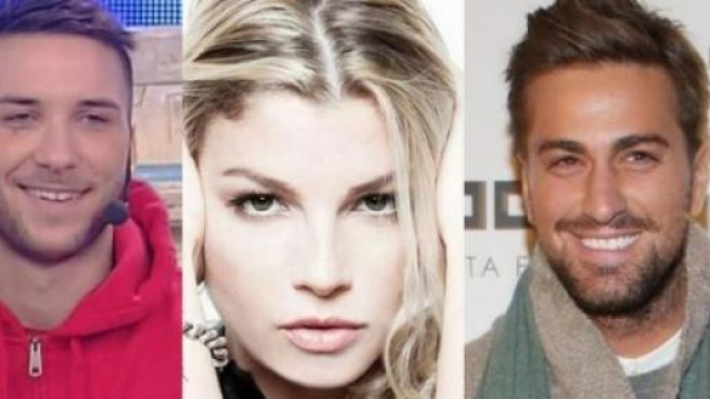 Nessun flirt con Briga, Emma ama Borriello.