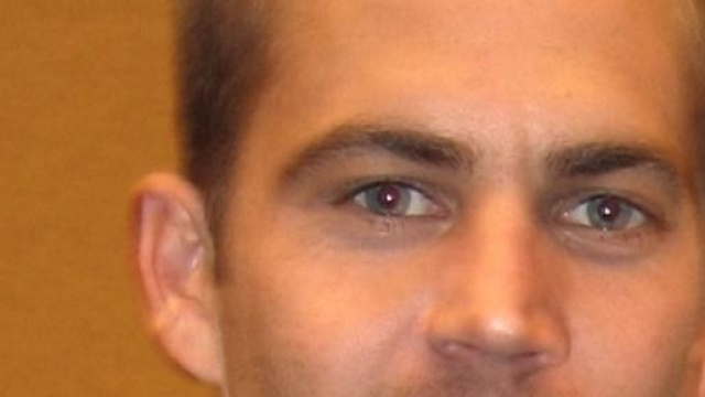 Paul Walker, di Fast And Furious. 