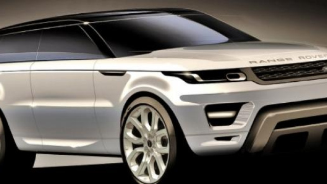 Range Rover:come potrebbe essere il nuovo modello 