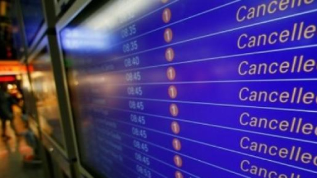 Sciopero 21 aprile 2015: aerei in tilt