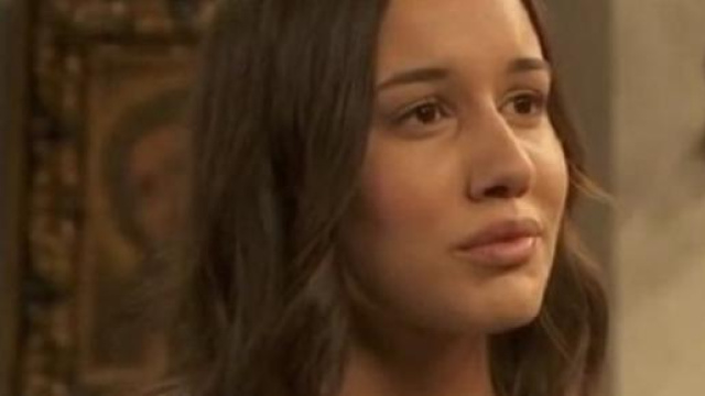 Torna la vera Aurora Castro al Segreto