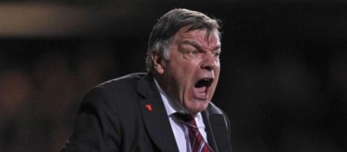 Allardyce feeling pressure as the exit door looms.