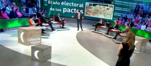 'La Sexta Noche' puede parecer un debate plural
