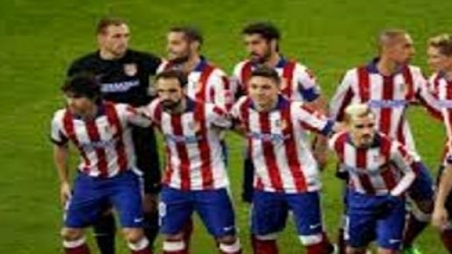 Atletico e Real in campo domani sera