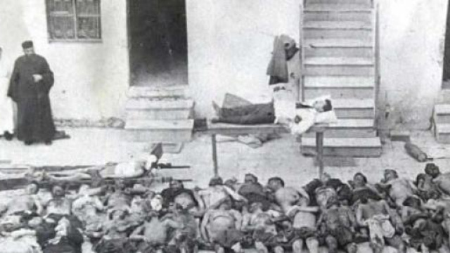 Crisi diplomatica sul genocidio degli armeni.