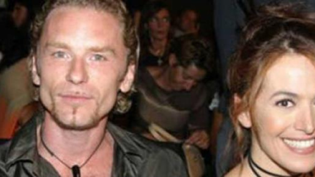 La D'Urso e Carfora in un momento felice